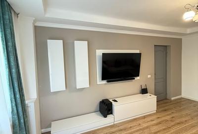 Apartament cu 3 camere decomandat în Lacul Tei - 3