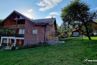 Casa de Poveste in Rasca, Cluj - Refugiul Ideal pentru  Relaxare - 13