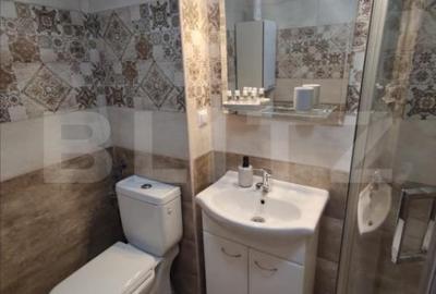 Studio cochet Predeal - mobilat, utilat, vedere superba! - 10