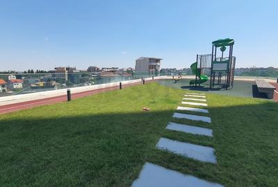 REA1016192 Apartament modern 2 camere One Verdi Park I Zona Floreasca - 15