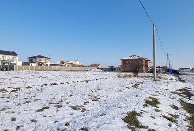 Proprietar, vând teren, construcții case, Zona Lac, Dumbrăvița - 4