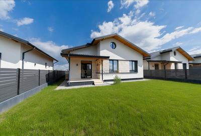 Casă individuală cu 4 camere cu Canalizare în Frumușani - 20