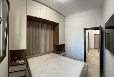 2 camere -Pacurari- Concept residence -renovat- liber- 106000 euro - 3