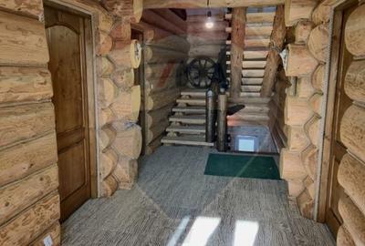 Casă individuală cu 6 camere cu Teren 2168 Mp în Săpânța - 12