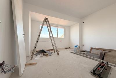 Apartament 2 camere, 60 mp, mansarda - zona Bucovinei - 3