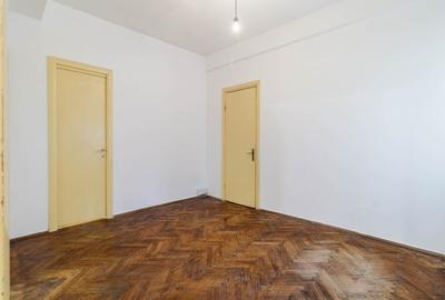 2 camere de vanzare cu potential-Calea Victoriei, parter inalt, curte interioara - 5