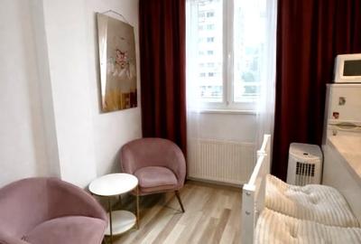 Garsoniera moderna de inchiriat ,Manastur zona Piata Flora - 3