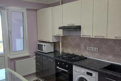 Garsonieră decomandată în Păcii - 2