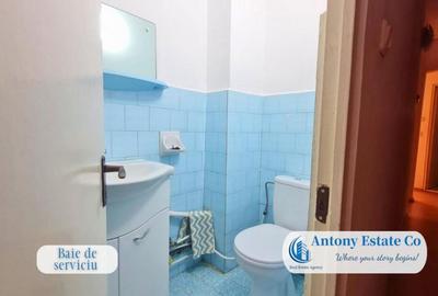 Apartament de inchiriat, 3 camere, decomandat,tip PB, Rogeri - 18