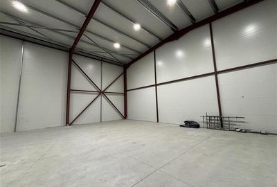 Inchiriere depozit/hala/spatiu industrial Theodor Pallady - Drumul Intre Tarlale - 2