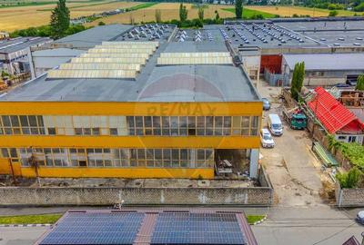 Comision 0 | Modul de hala industriala cu suprafa?a u... - 20