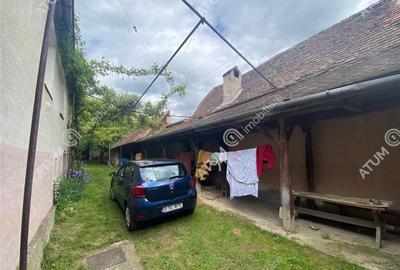 Casa cu 4 camere si anexe in comuna Mohu din Selimbar - 9