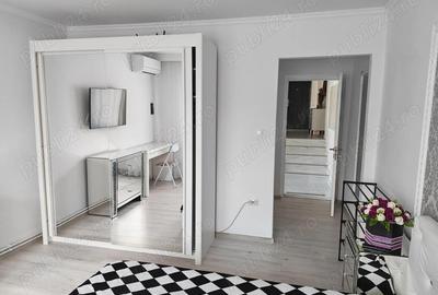 Garsonieră semidecomandată, mobilată în Girocului - 2