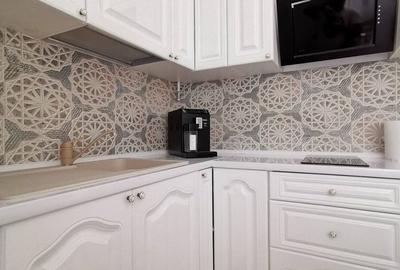 Apartament cu 3 camere decomandat, mobilat în Central - 7