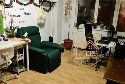 Timpuri Noi-Bd.Sincai-3 camere, 74mp, decomandat, 2 bai, centrala, loc parcare - 8