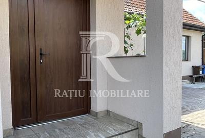 Casă cu 3 camere cu Teren 300 Mp în Tokai - 1