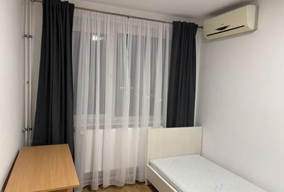 Apartament cu 3 camere semidecomandat în Gara de Nord - 2