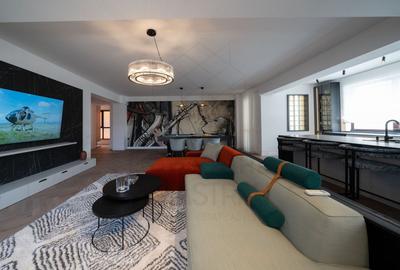 Apartament cu 3 camere decomandat, mobilat în Herăstrău - 3