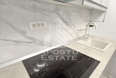 Penthouse cu 3 camere si 2 bai complet mobilat si utilat in Giroc. - 6