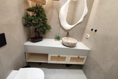 Apartament cu 3 camere semidecomandat, mobilat în Herăstrău - 17