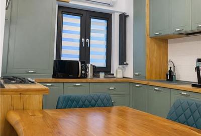 Apartament cu 4 camere, mobilat în Triaj - 10