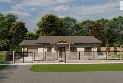 Casa pe un nivel - 3