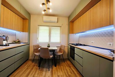 Apartament 3 camere Nerva Traian, mobilat si utilat nou! - 5