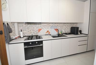 Penthouse cu 4 camere decomandat, mobilat în Calea Plevnei - 12