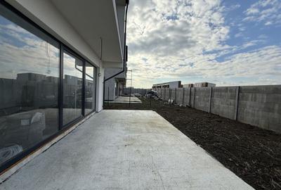 Casă individuală cu 4 camere cu Canalizare în Tunari - 48