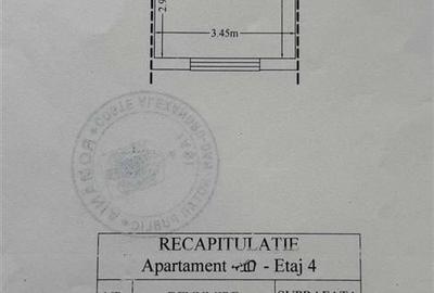 Camera de camin, renovata, mobilata- Bld Poitiers - 8
