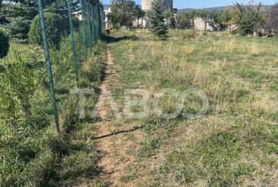 Teren intravilan de vanzare in Sebes zona Motel Dacia - 7