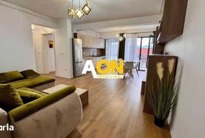Apartament cu 3 camere, mobilat în Cetate - 2