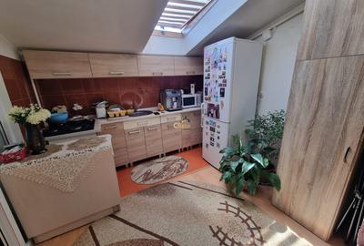 Apartament cu 2 camere semidecomandat, mobilat în Baciu - 2