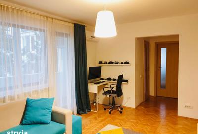 Apartament cu 2 camere, mobilat în Grigorescu - 1