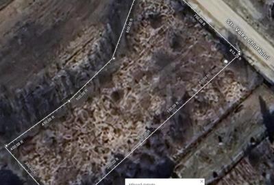 Teren cu front 40 m la strada Valea Chintaului, extravilan - 2