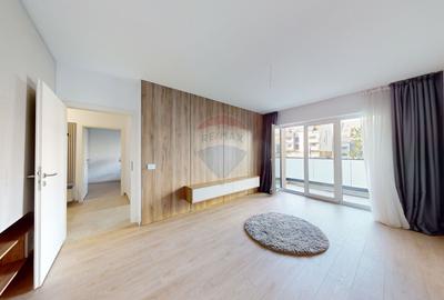 Apartament cu 2 camere decomandat în Avantgarden - 2