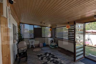 Casa tip duplex, 176 mp utili + teren 204 mp, front stradal - 14