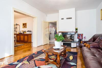 Apartament cu 4 camere decomandat, mobilat în Grigorescu - 5