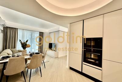 Apartament cu 3 camere decomandat, mobilat în Pipera - 2