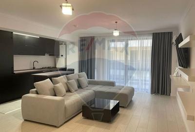 Apartament cu 2 camere decomandat, mobilat în 13 Septembrie - 7