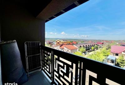 Apartament cu 2 camere semidecomandat în Valea Lupului - 5
