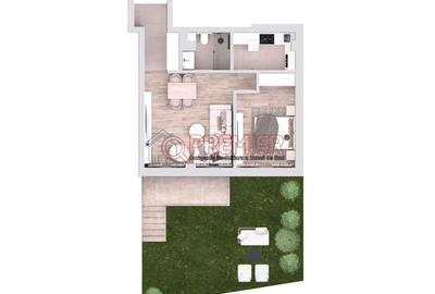 Apartament cu 2 camere în Parcul Carol - 3