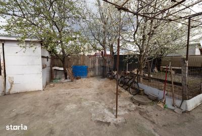 Casă cu 2 camere cu Teren 266 Mp în Giulești - 12