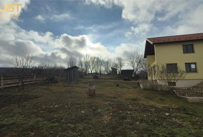 Casă cu 5 camere cu Teren 1000 Mp în Chinteni - 15