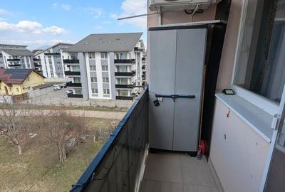 Apartament cu 2 camere semidecomandat în Central - 3