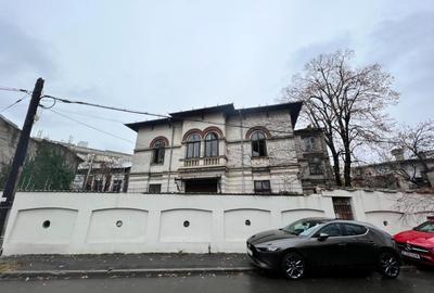 Casa de vanzare, ultracentral, 1912mp teren, o bucata din istoria Bucurestiului - 3