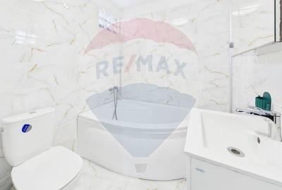 Casă cu 3 camere cu Teren 84 Mp în Andronache - 9