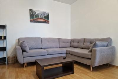 Apartament cu 2 camere decomandat, mobilat în Gorjului - 1