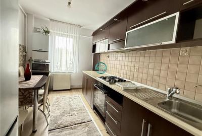 Apartament cu 3 camere decomandat, mobilat în Tudor Vladimirescu - 2