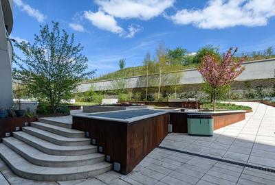 Apartament cu 3 camere semidecomandat, mobilat în Zorilor - 33